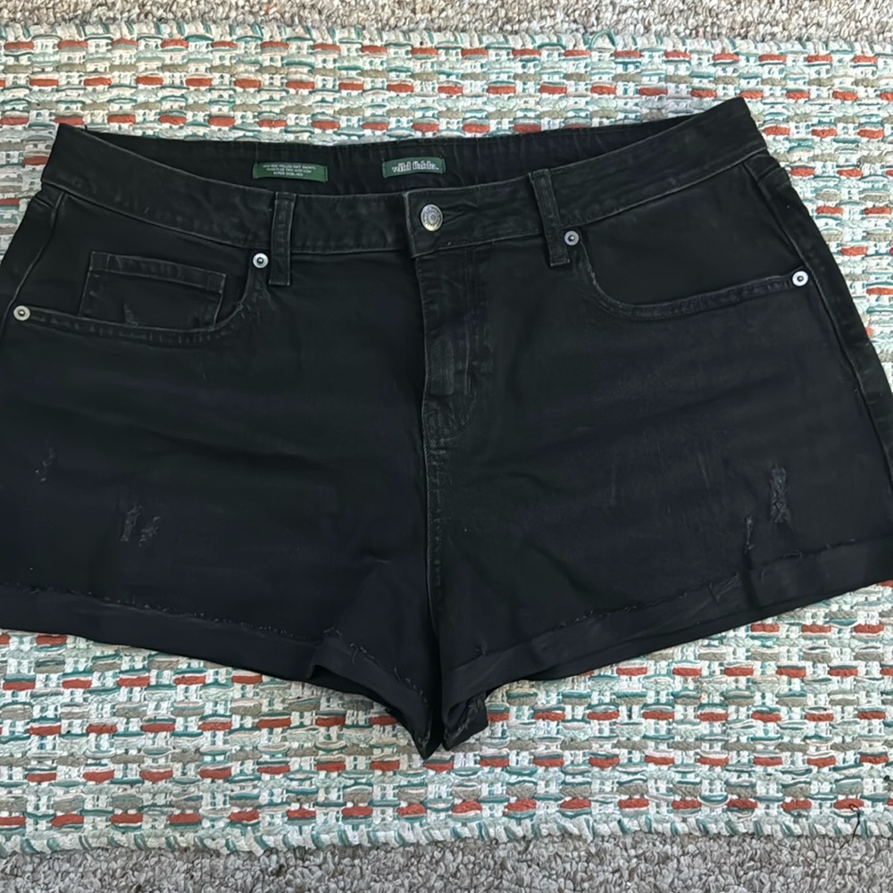 Wild fable shorts